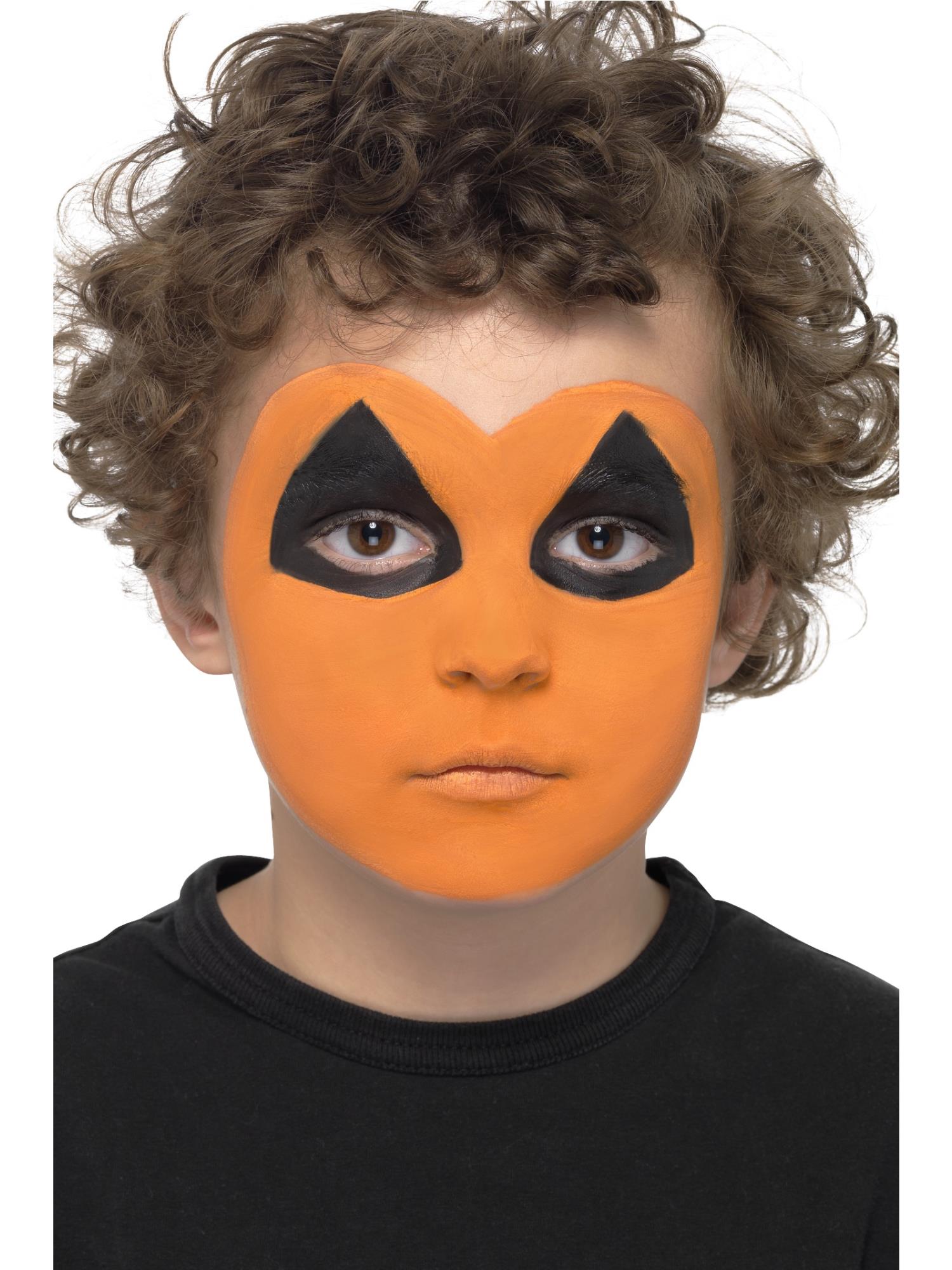 Smiffys Make Up FX, Aqua, Halloween Kit