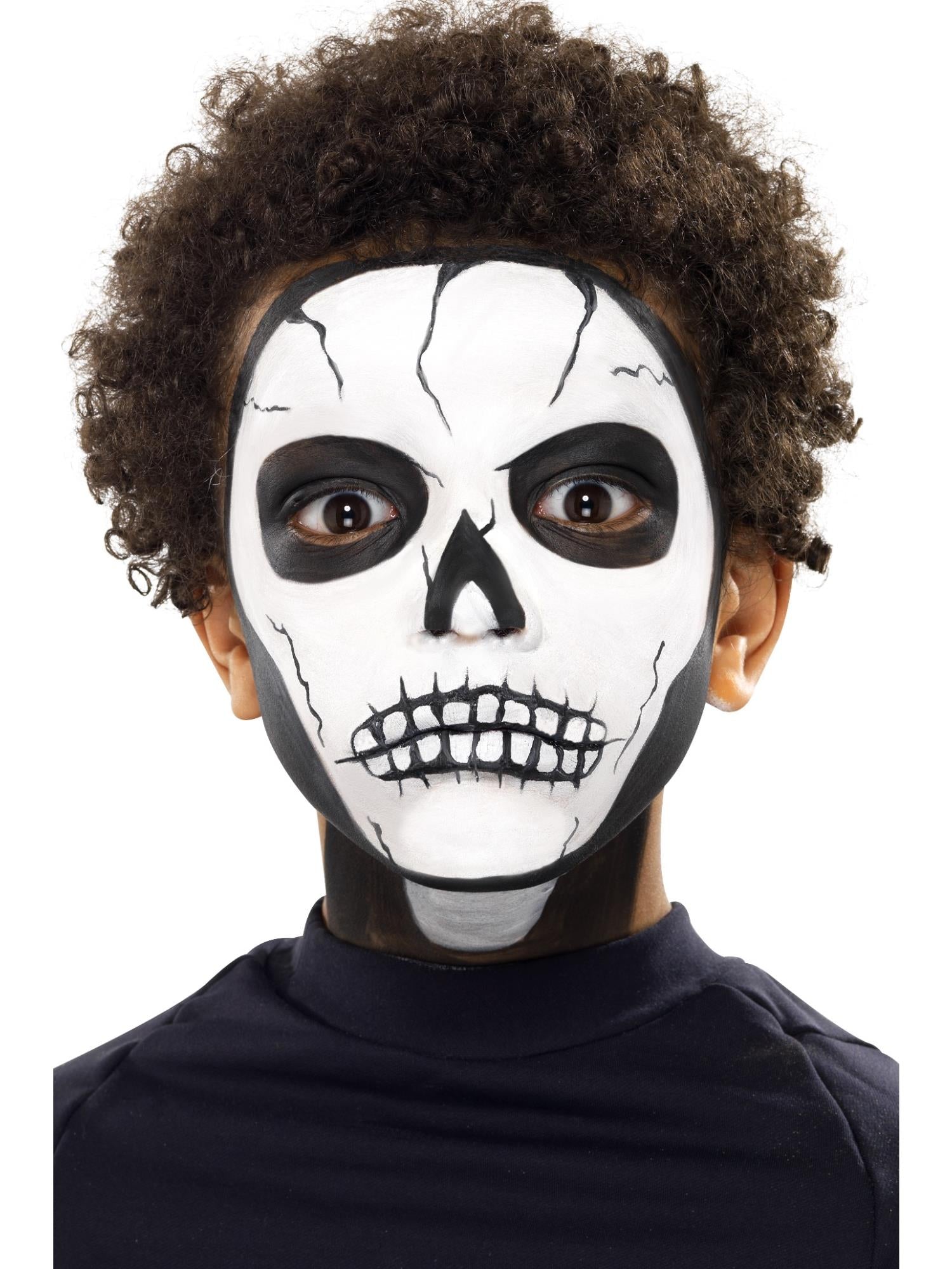 Smiffys Make Up FX, Aqua, Halloween Kit