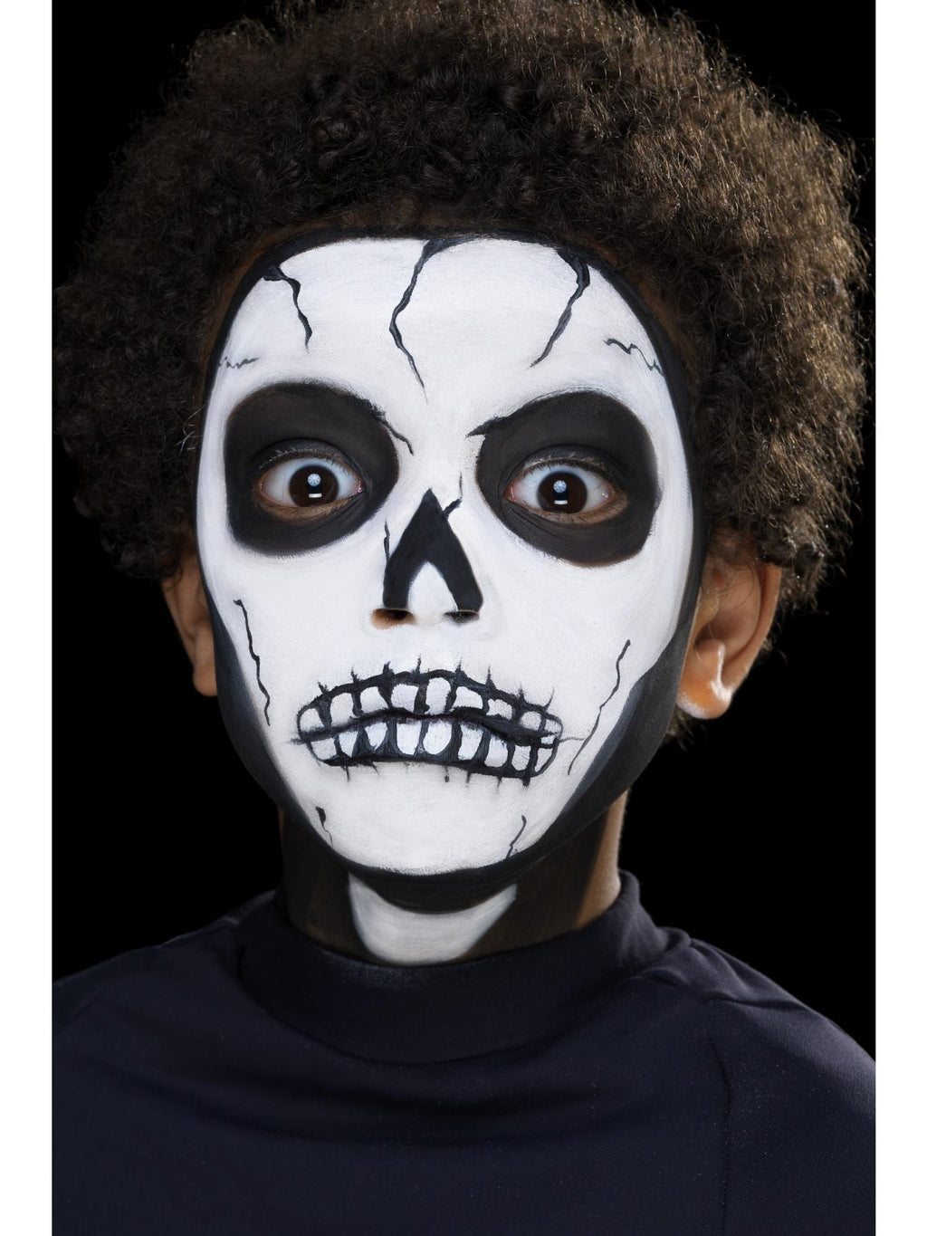 Smiffys Make Up FX, Aqua, Halloween Kit