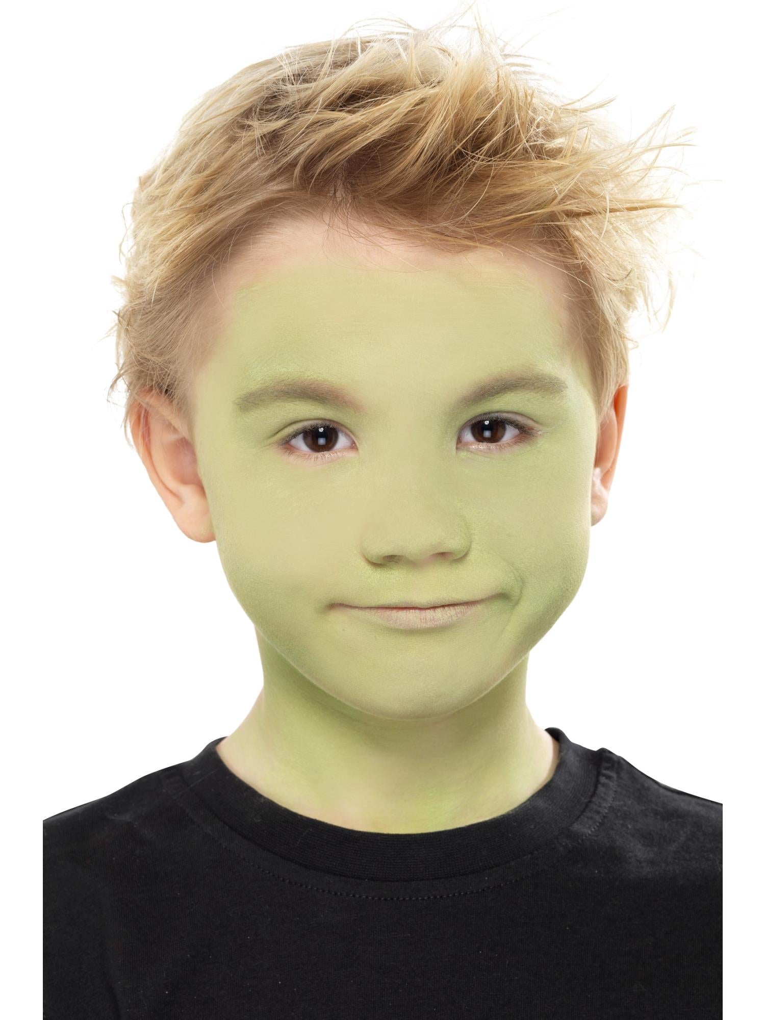 Smiffys Make Up FX, Aqua, Halloween Kit
