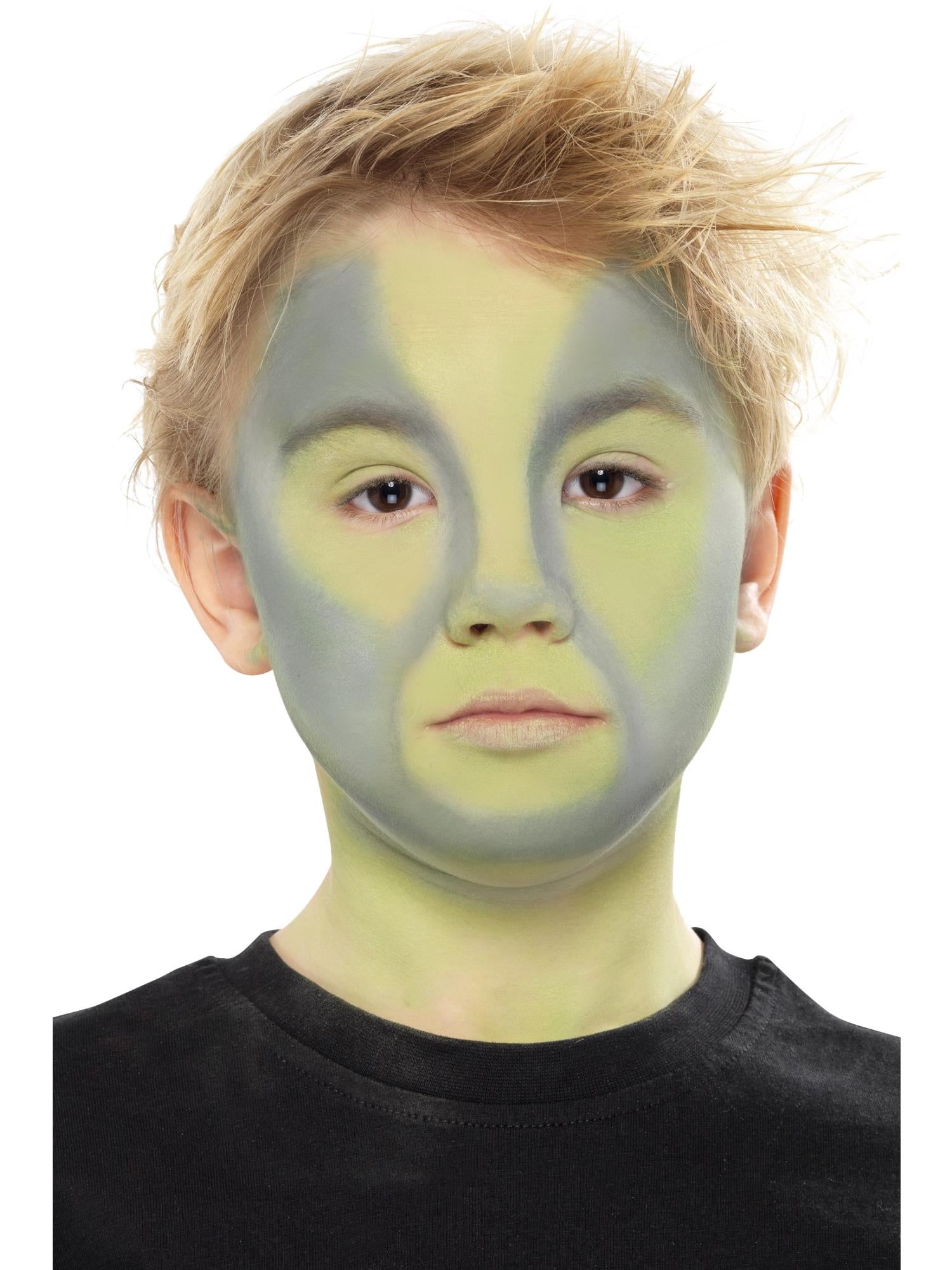 Smiffys Make Up FX, Aqua, Halloween Kit