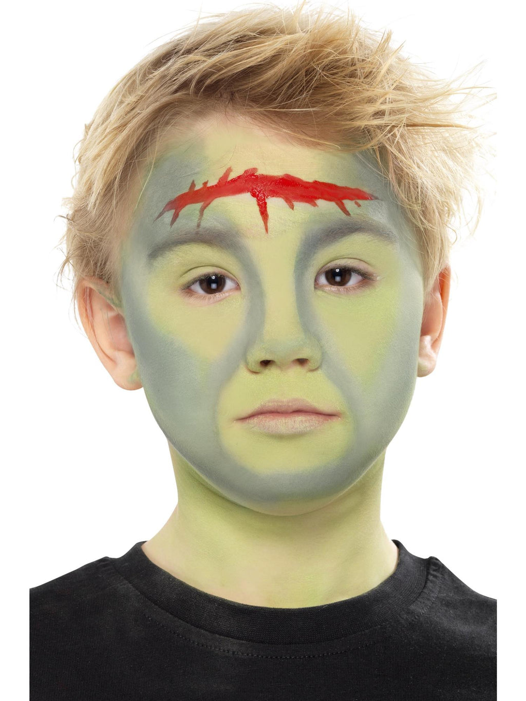 Smiffys Make Up FX, Aqua, Halloween Kit