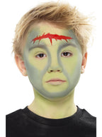 Smiffys Make Up FX, Aqua, Halloween Kit
