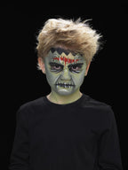 Smiffys Make Up FX, Aqua, Halloween Kit