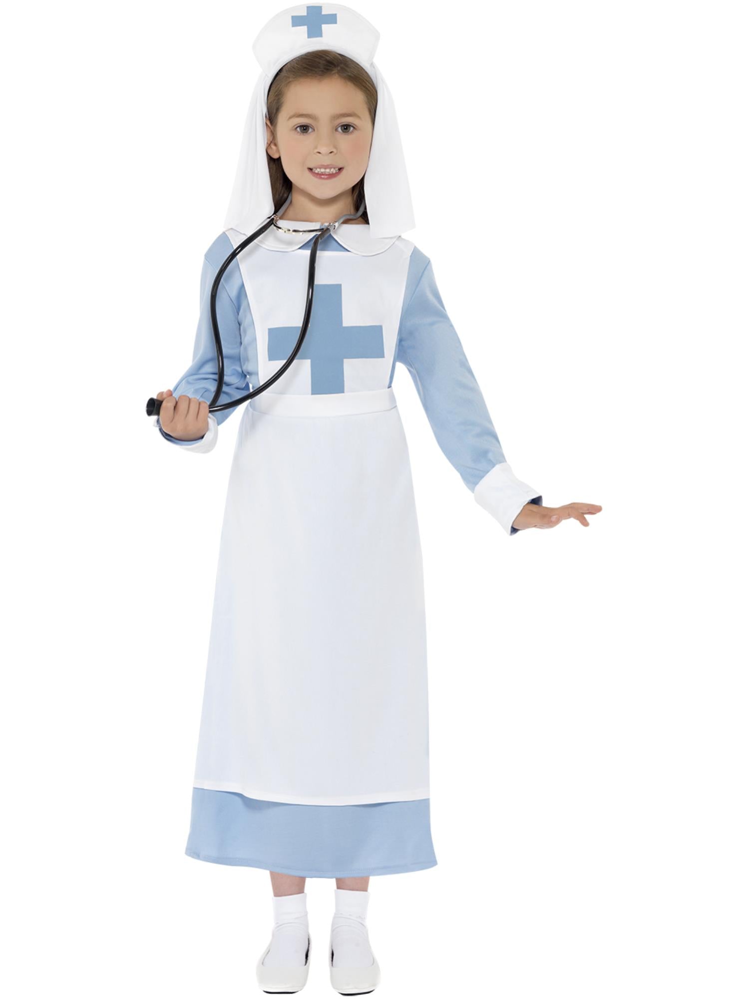 WW1 Nurse Costume