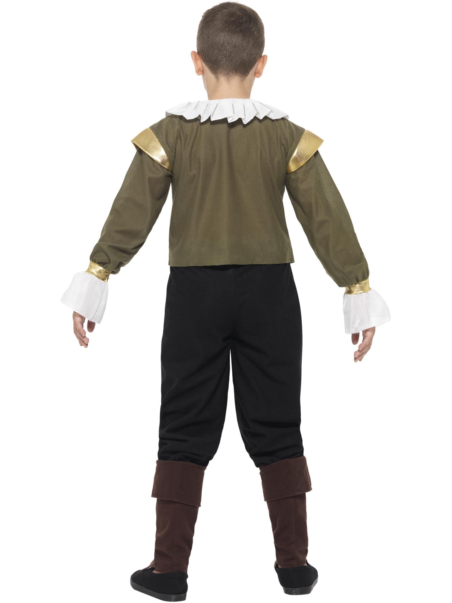 Shakespeare Costume