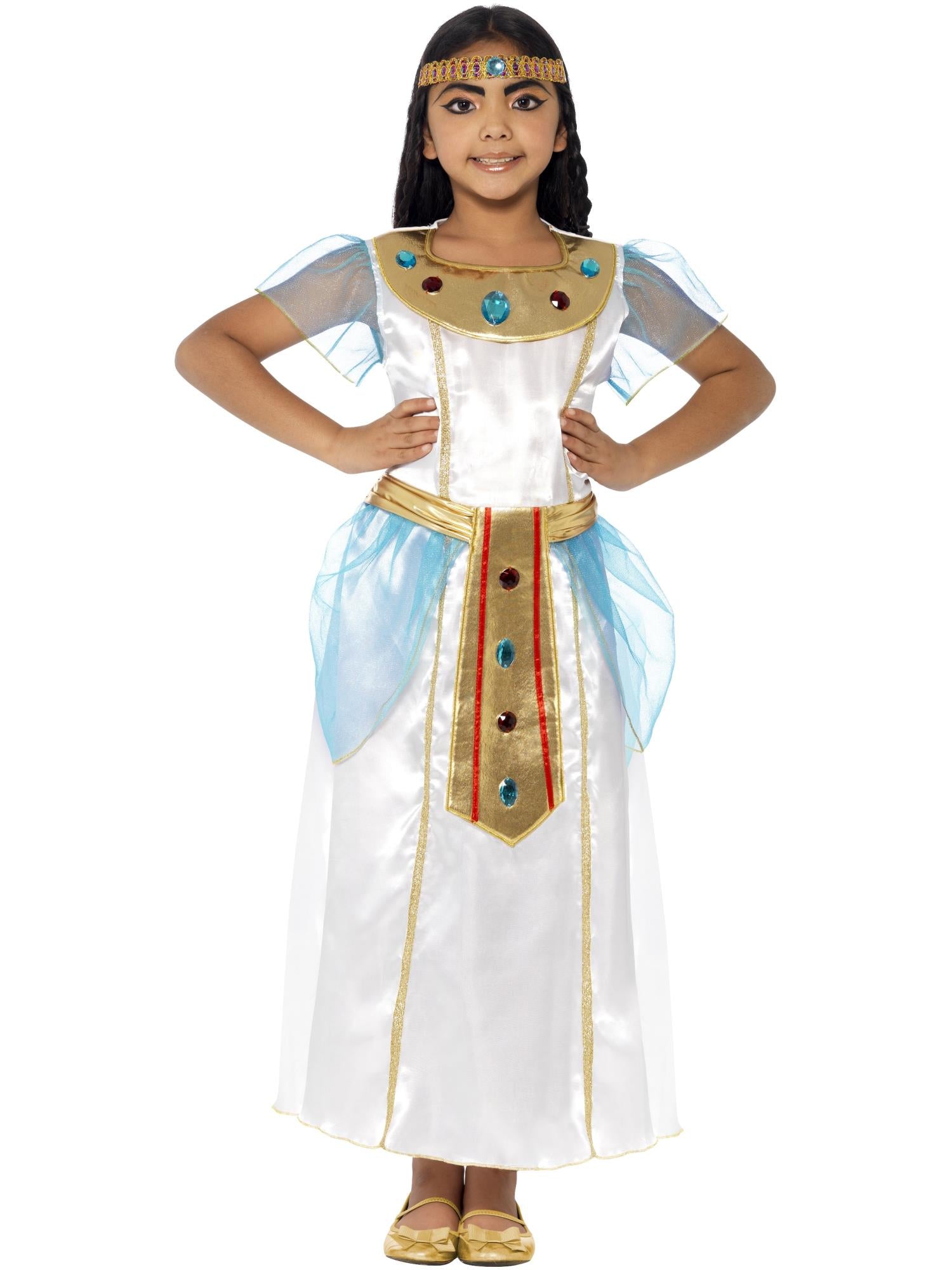 Deluxe Cleopatra Girl Costume