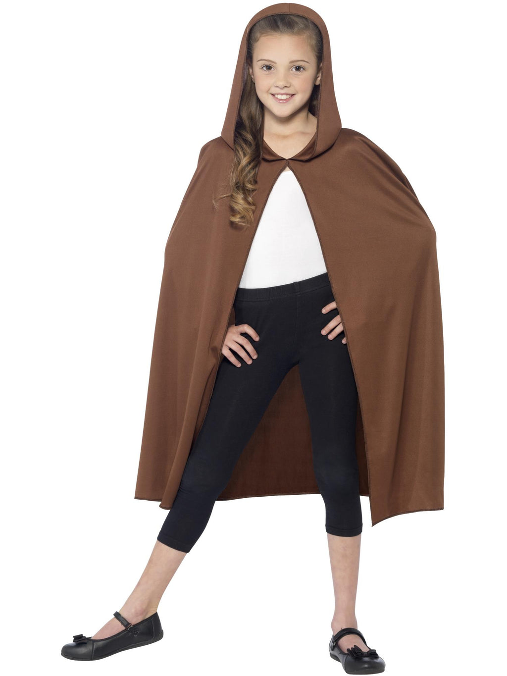 Cape Hooded