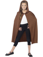 Cape Hooded