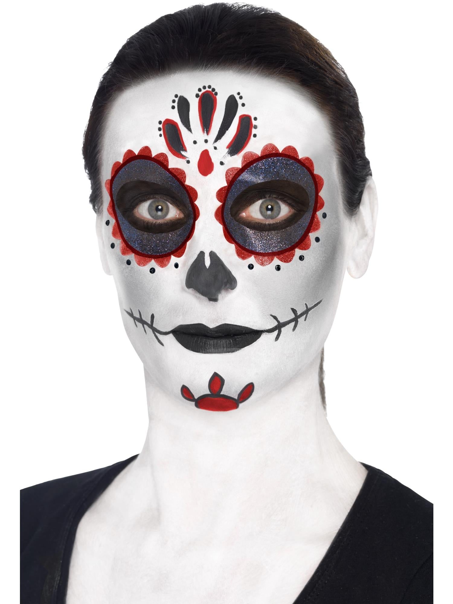 Day of the Dead Make-Up Kit
