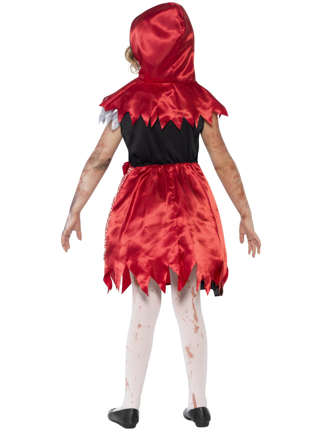 Zombie Miss Hood Child Girl's Costume