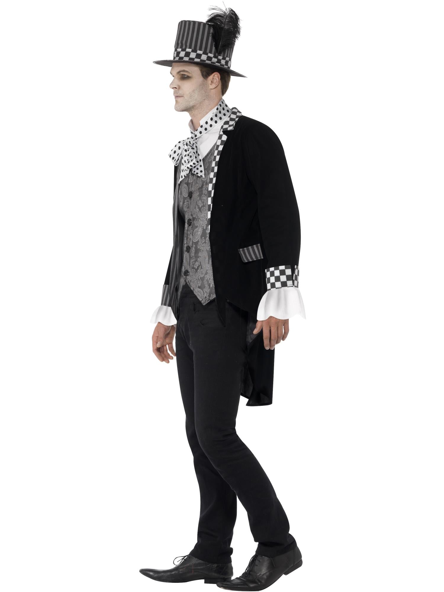 Deluxe Dark Hatter Costume