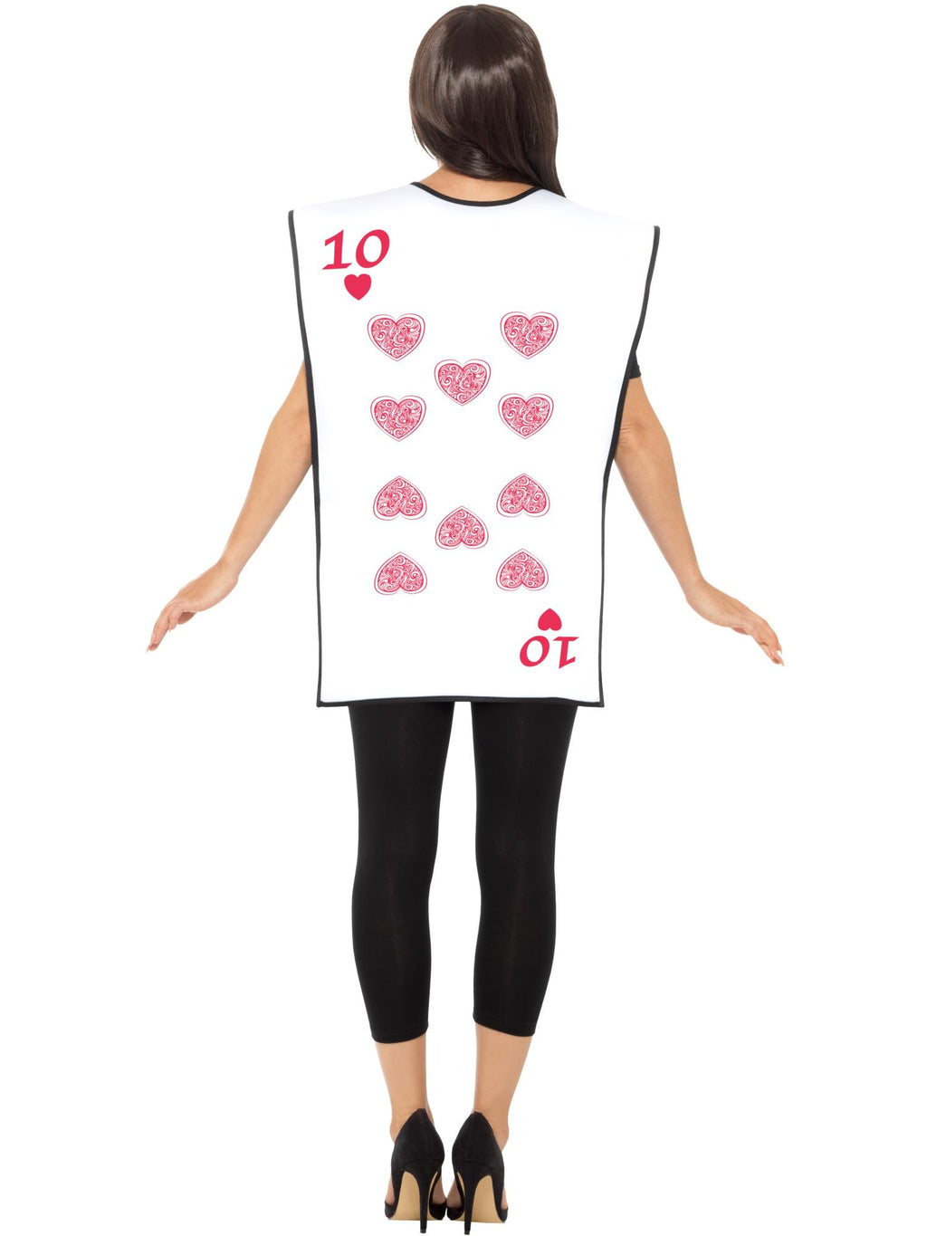 Carded Guard Costume
