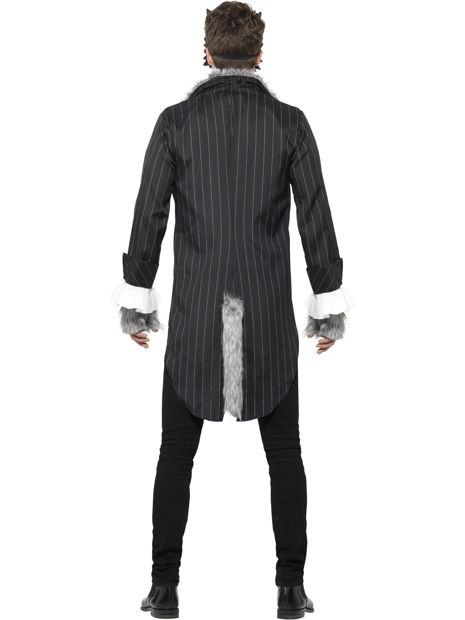 Big Bad Wolf Costume, Deluxe