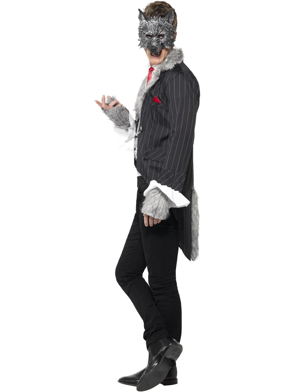 Big Bad Wolf Costume, Deluxe