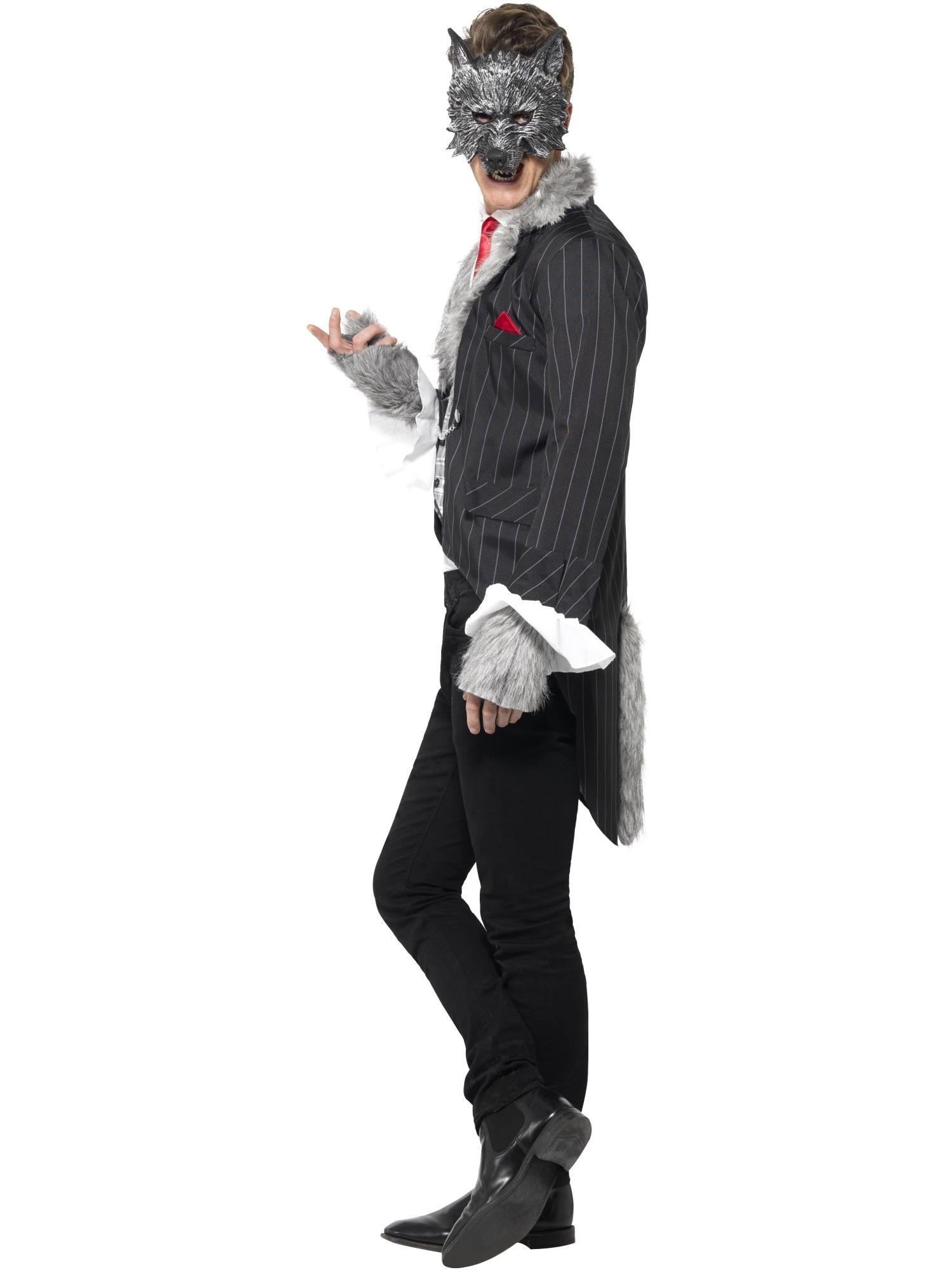 Big Bad Wolf Costume, Deluxe