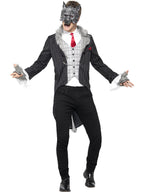Big Bad Wolf Costume, Deluxe