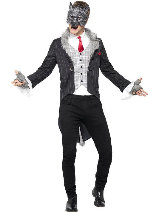 Big Bad Wolf Costume, Deluxe