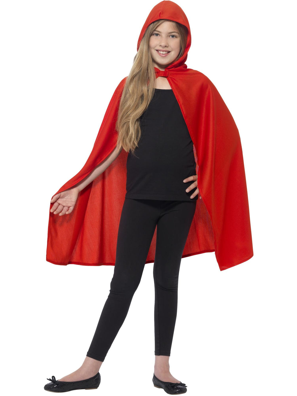 Hooded Cape
