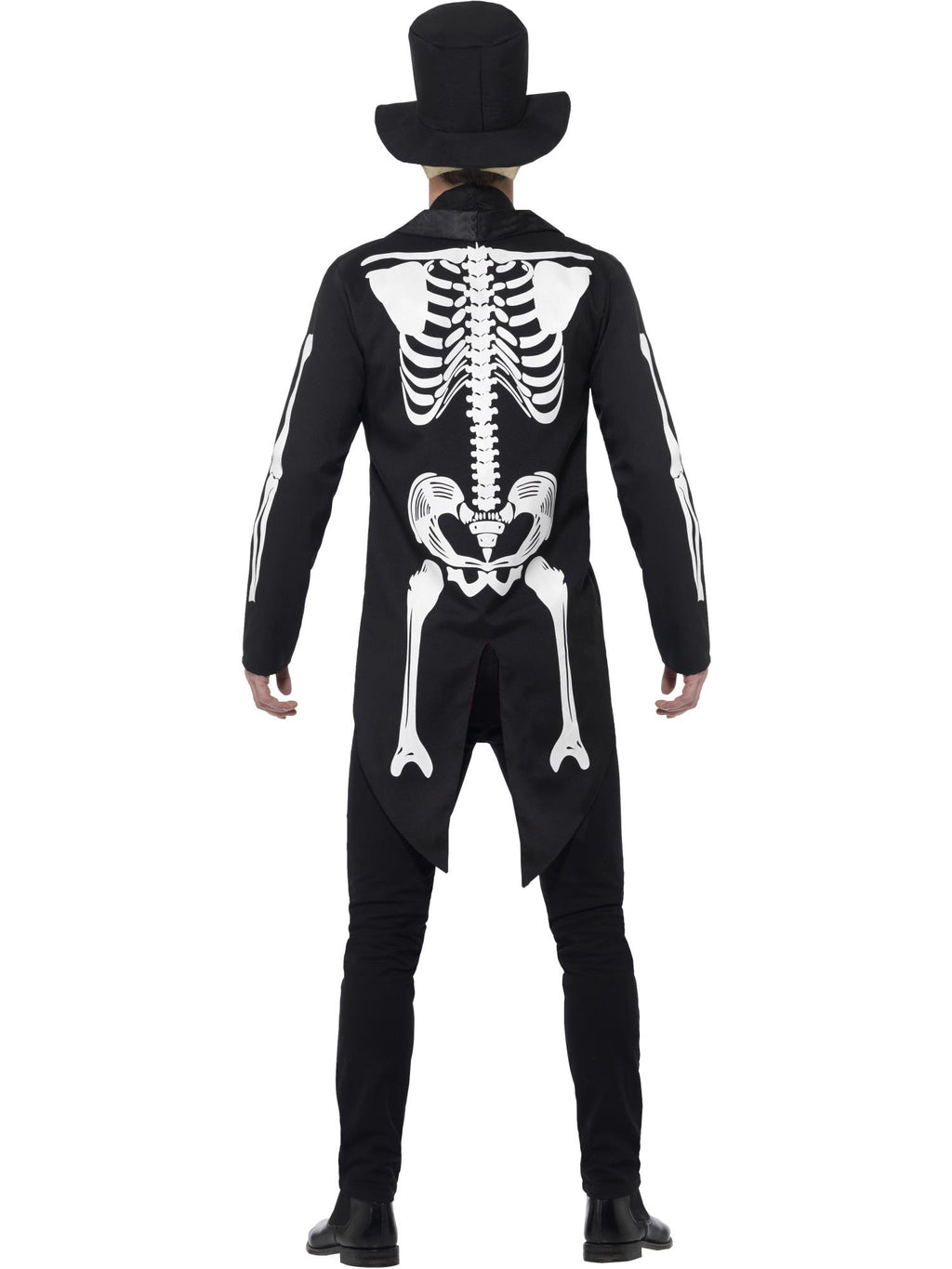 Day of the Dead Senor Skeleton Costume