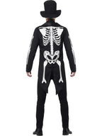 Day of the Dead Senor Skeleton Costume