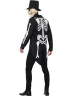 Day of the Dead Senor Skeleton Costume