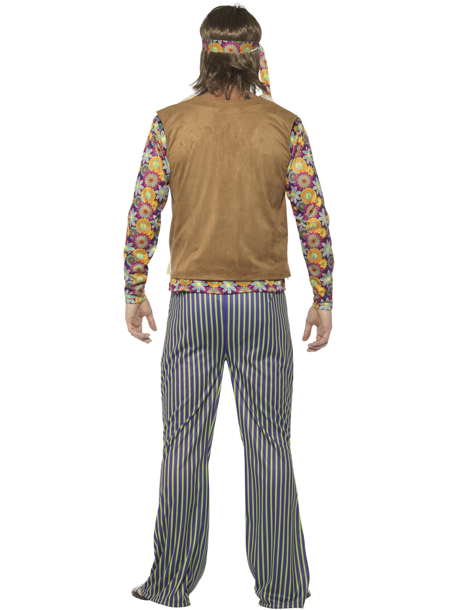 60s Singer Costume, Male