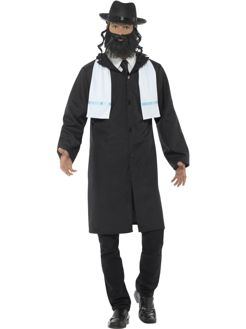 Rabbi Costume