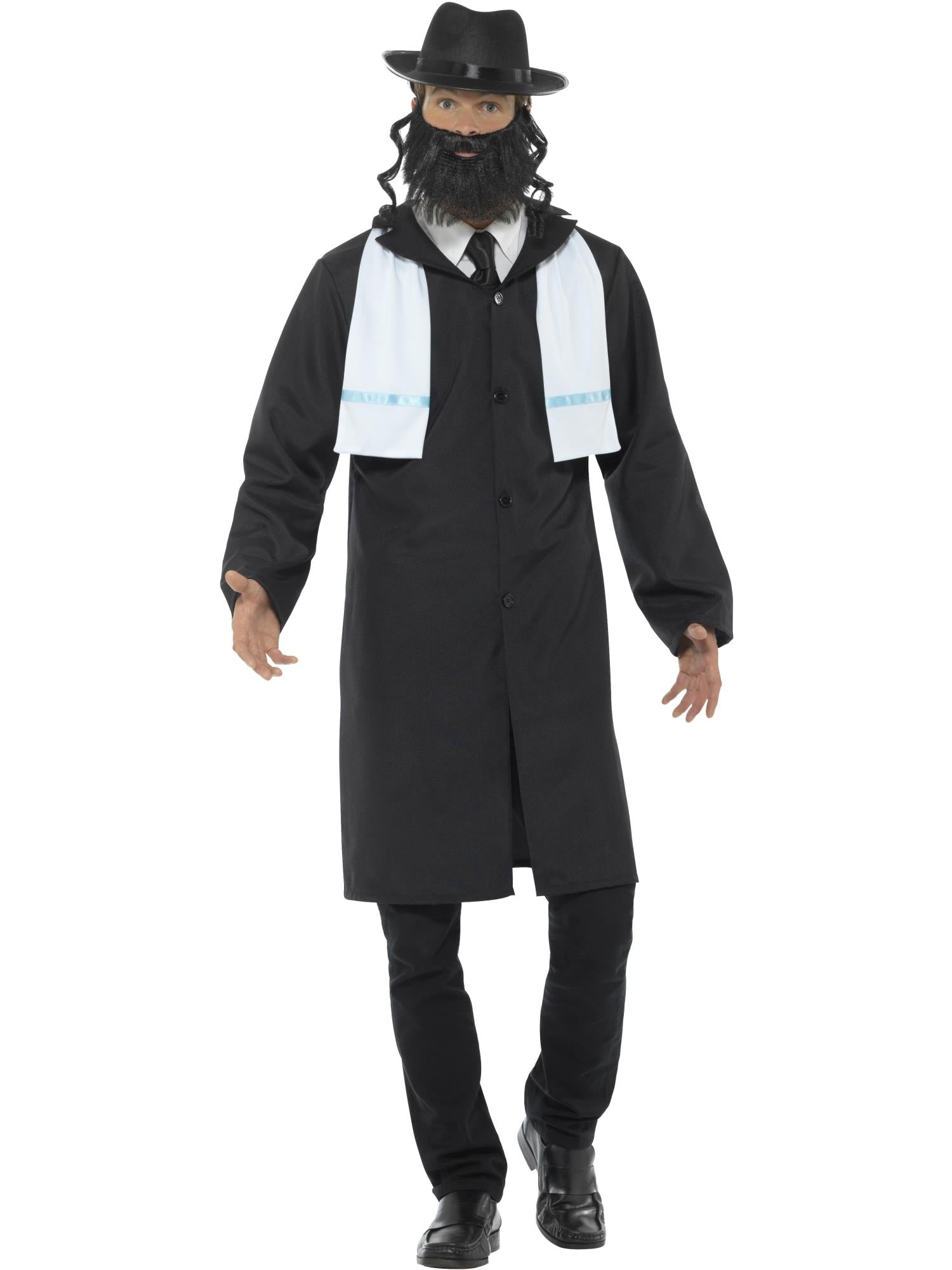 Rabbi Costume