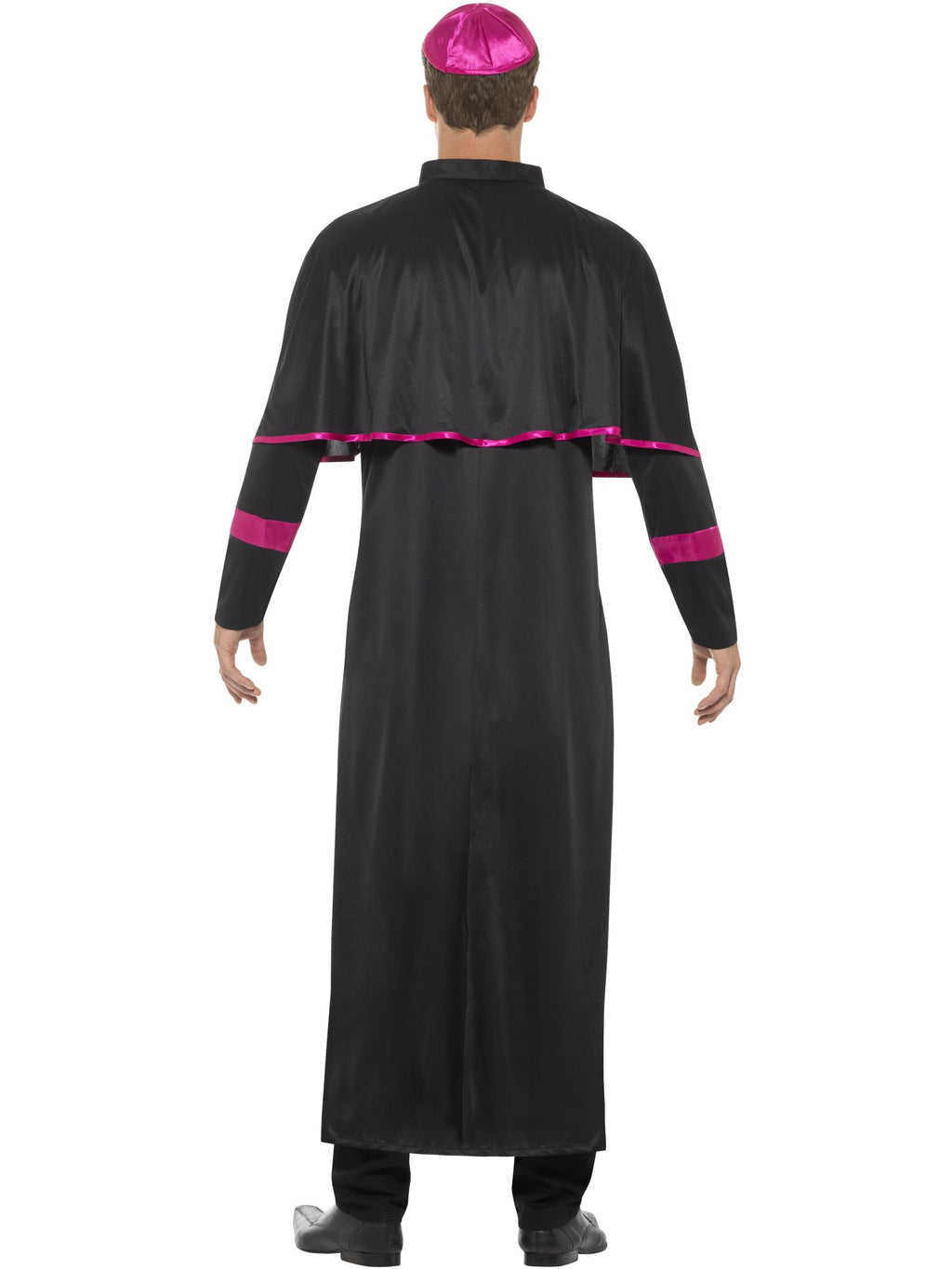 Cardinal Costume