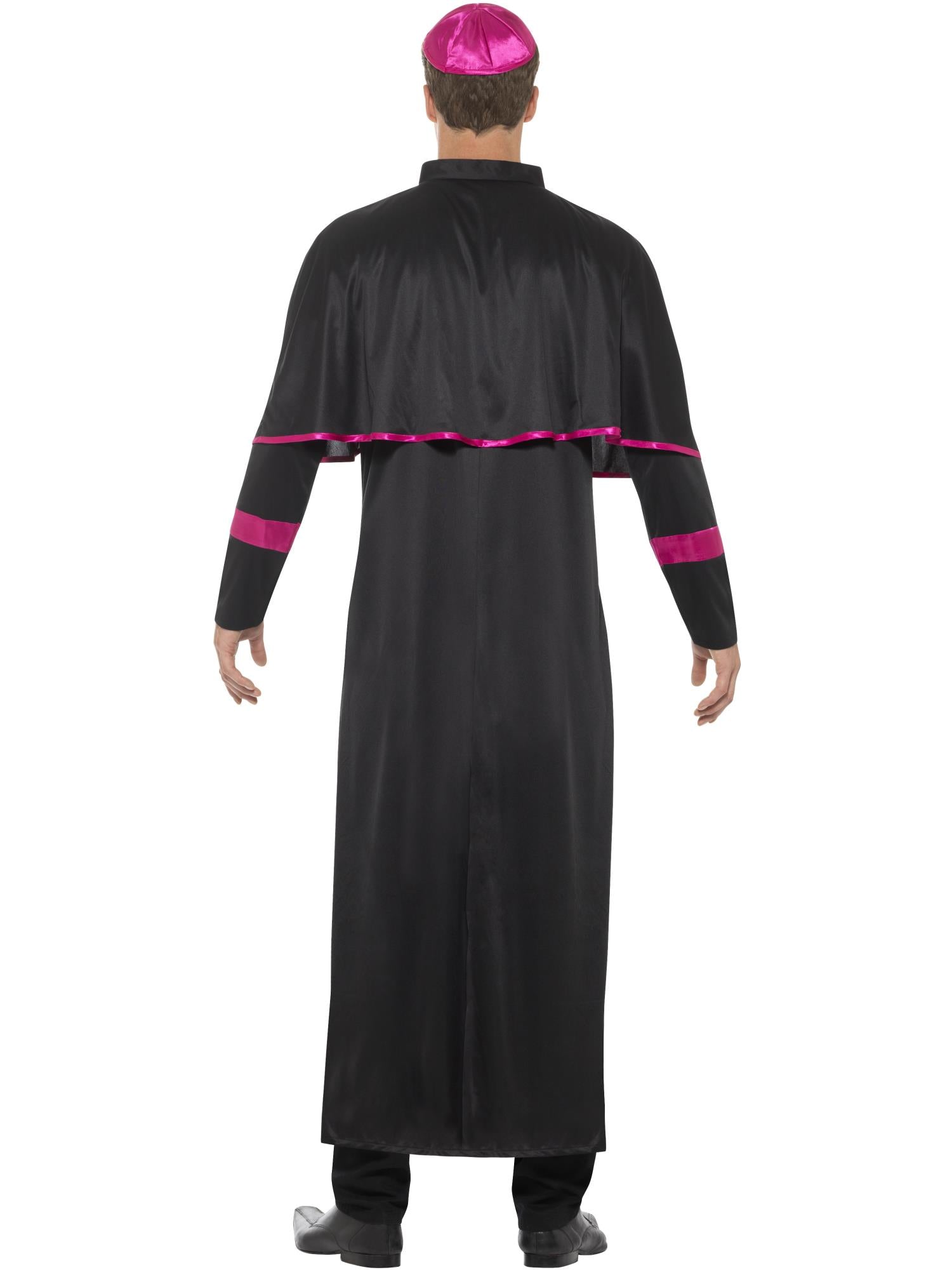 Cardinal Costume