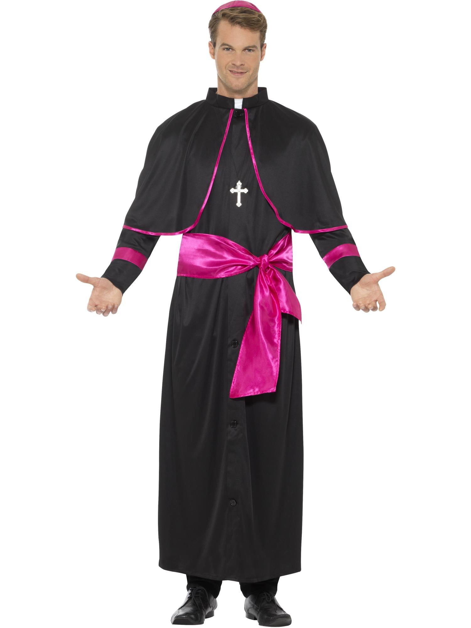 Cardinal Costume