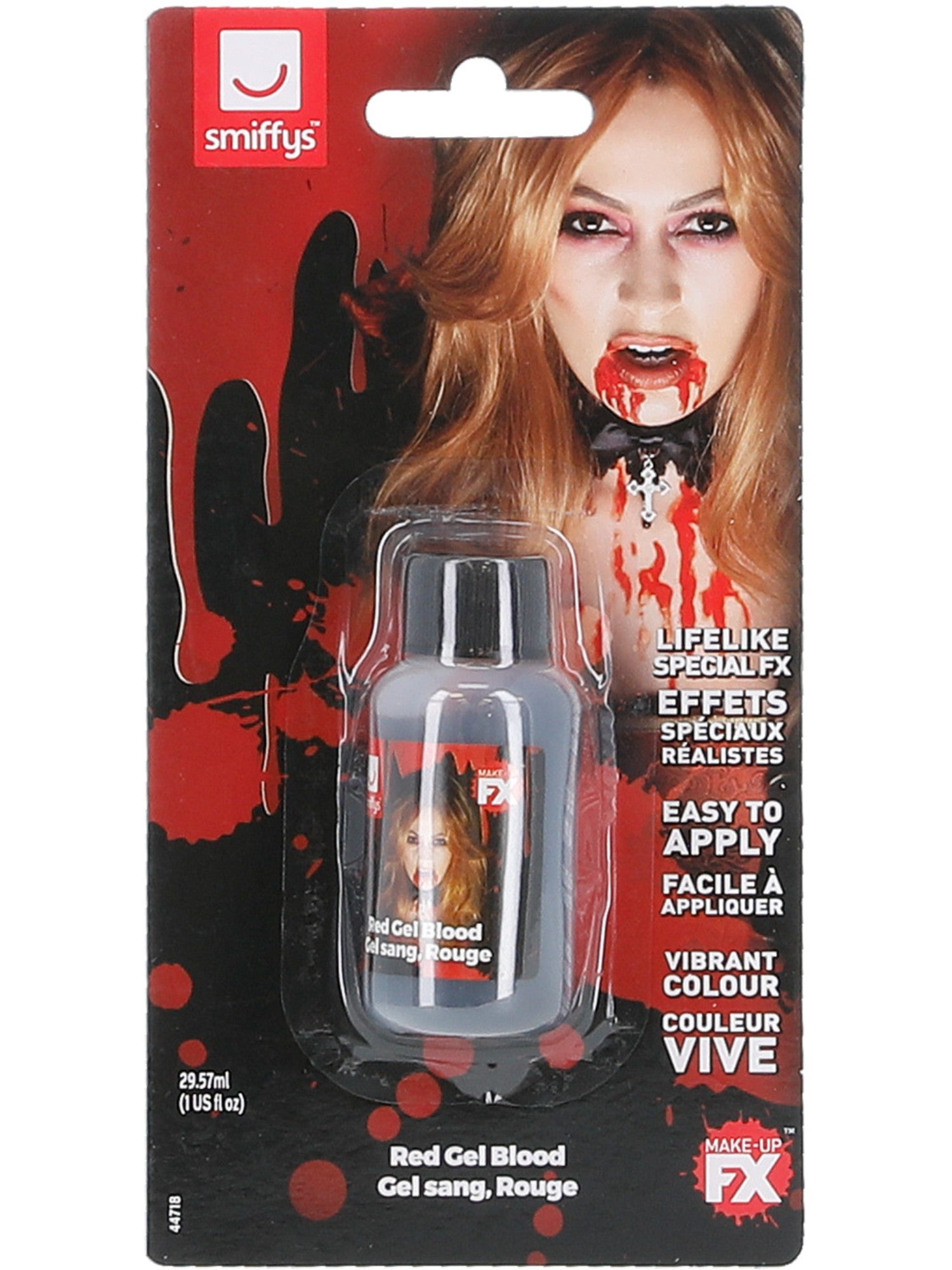 Gel Blood