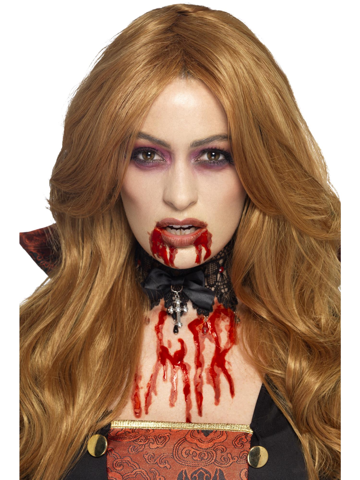 Gel Blood