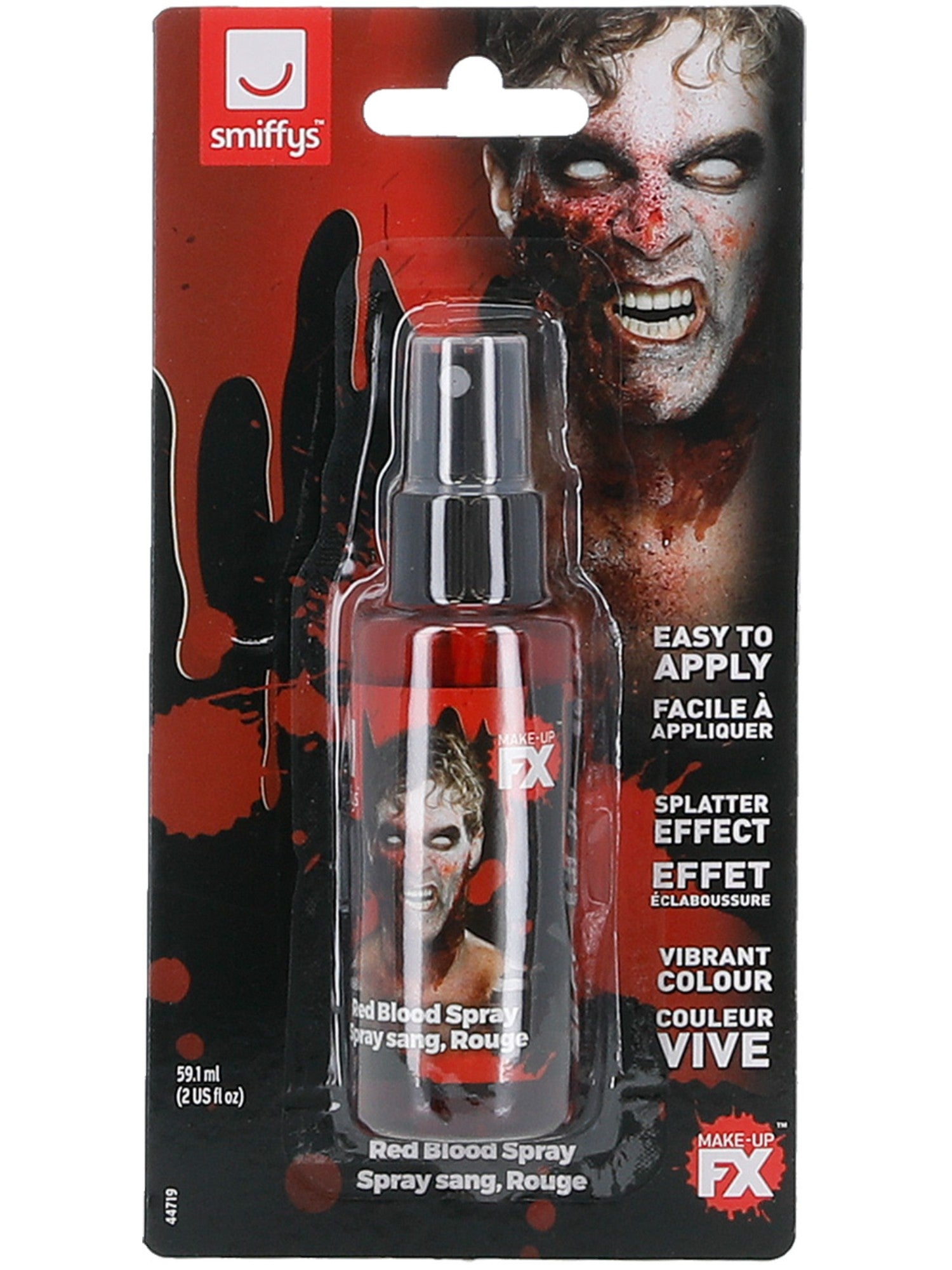 Blood Spray