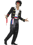 80s New Romantic Costume