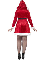 Curves Miss Santa Costume