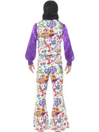 60s Groovy Hippie Costume