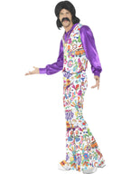 60s Groovy Hippie Costume