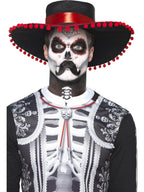 Day of the Dead Senor Bones Make-Up Kit