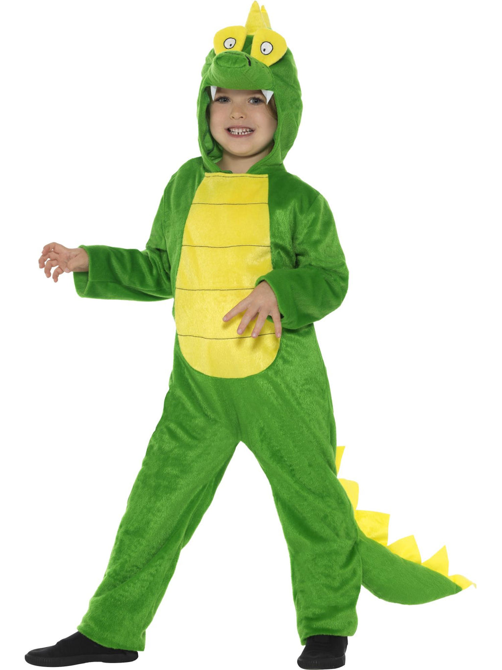 Deluxe Crocodile Costume