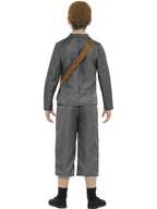WW2 Evacuee Boy Costume, with Jacket, Trousers