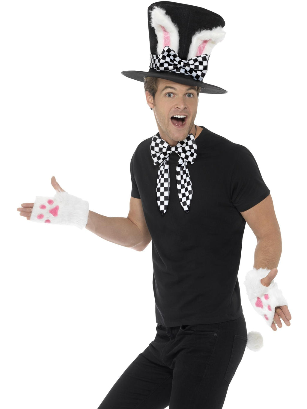 Tea Party March Hare Kit, with Top Hat