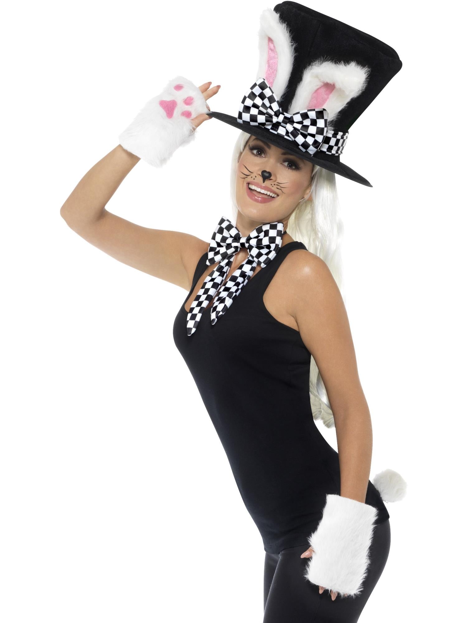 Tea Party March Hare Kit, with Top Hat
