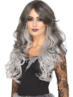 Deluxe Gothic Bride Wig