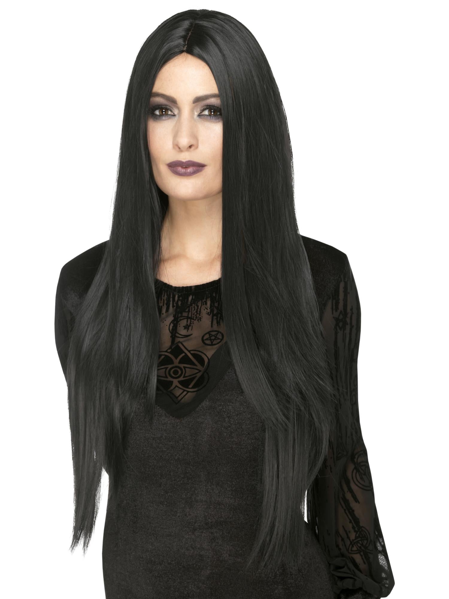 Deluxe Witch Wig