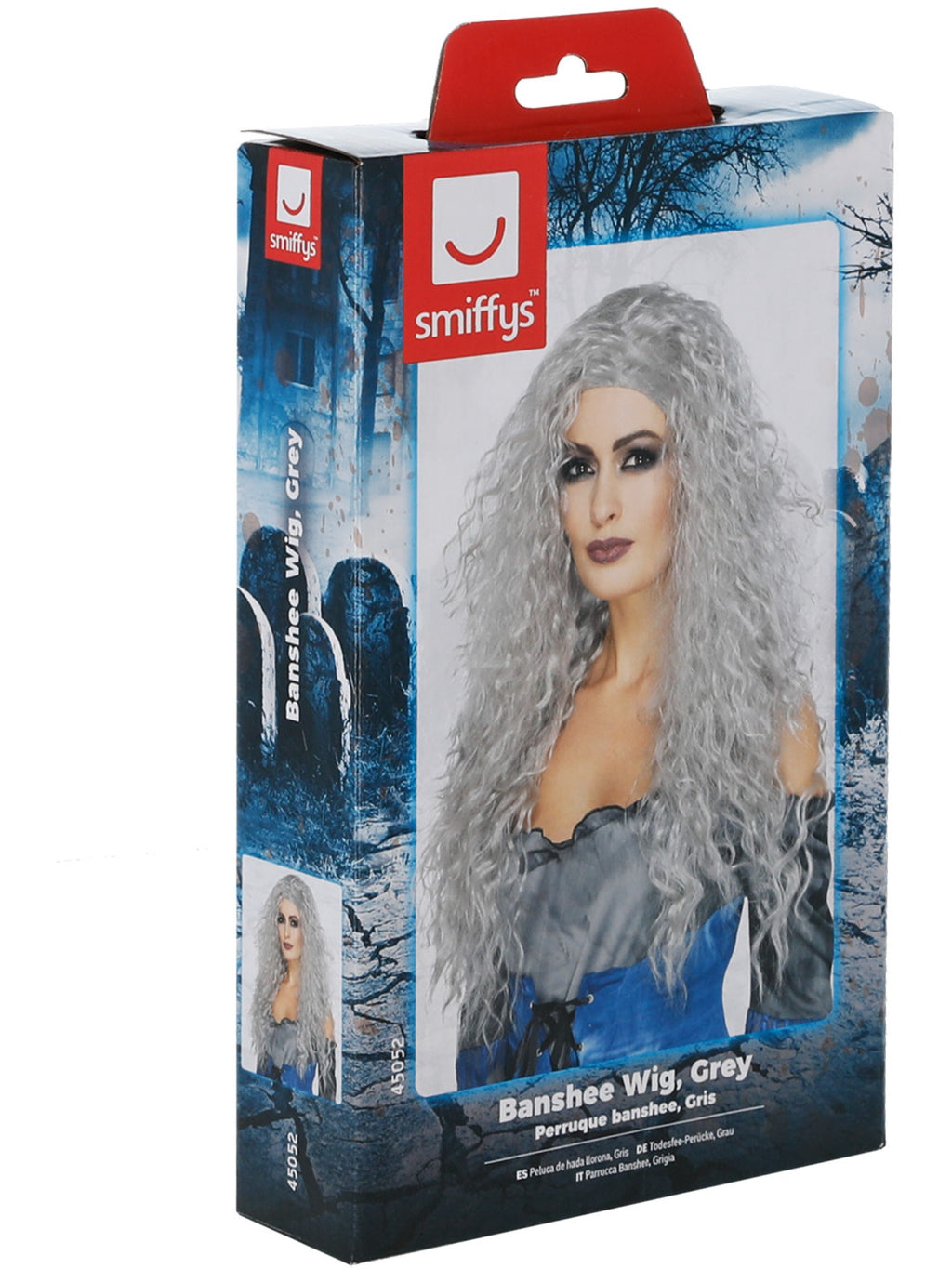 Banshee Wig