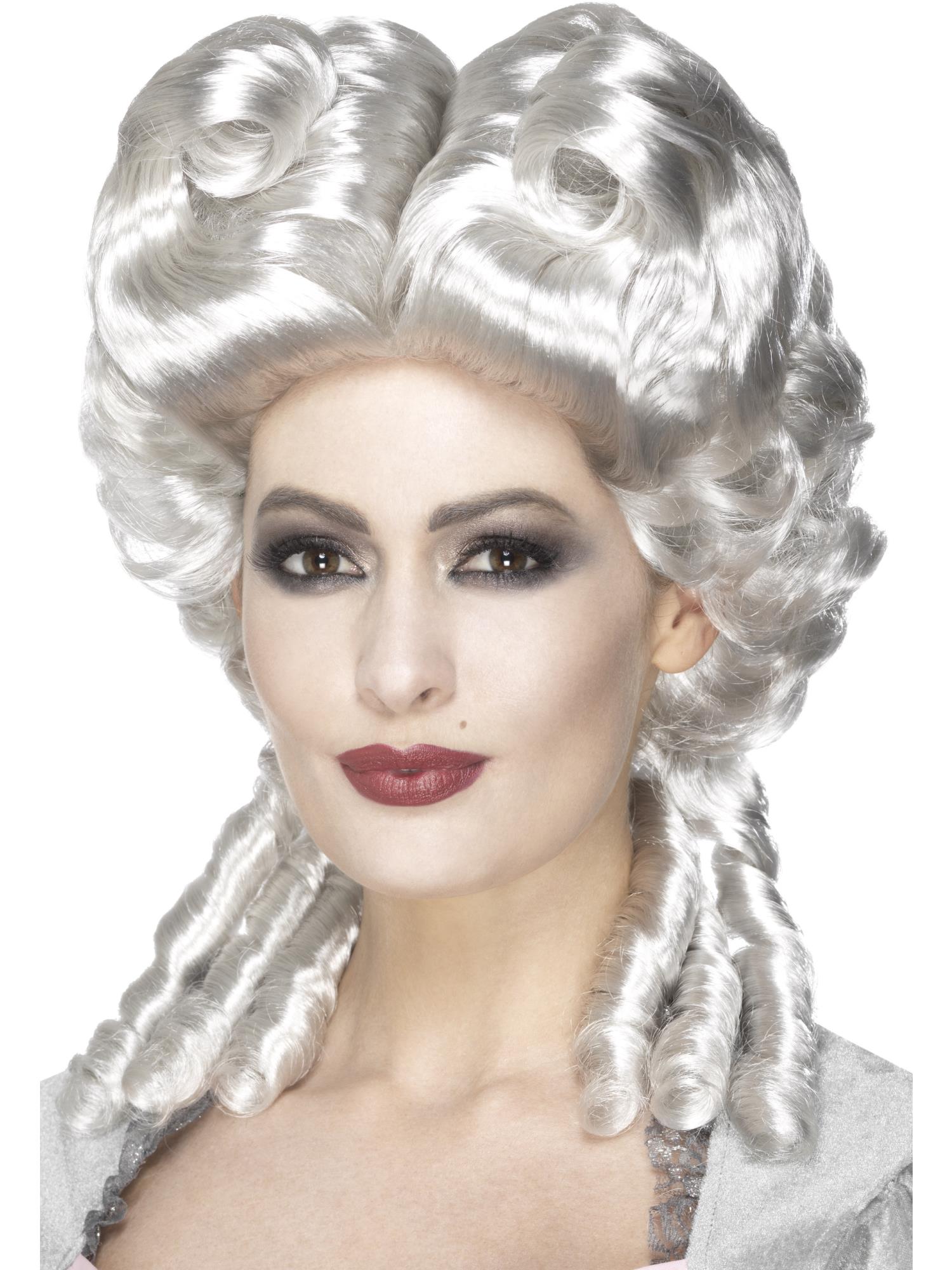 Marie Antoinette Wig