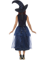 Deluxe Midnight Witch Costume