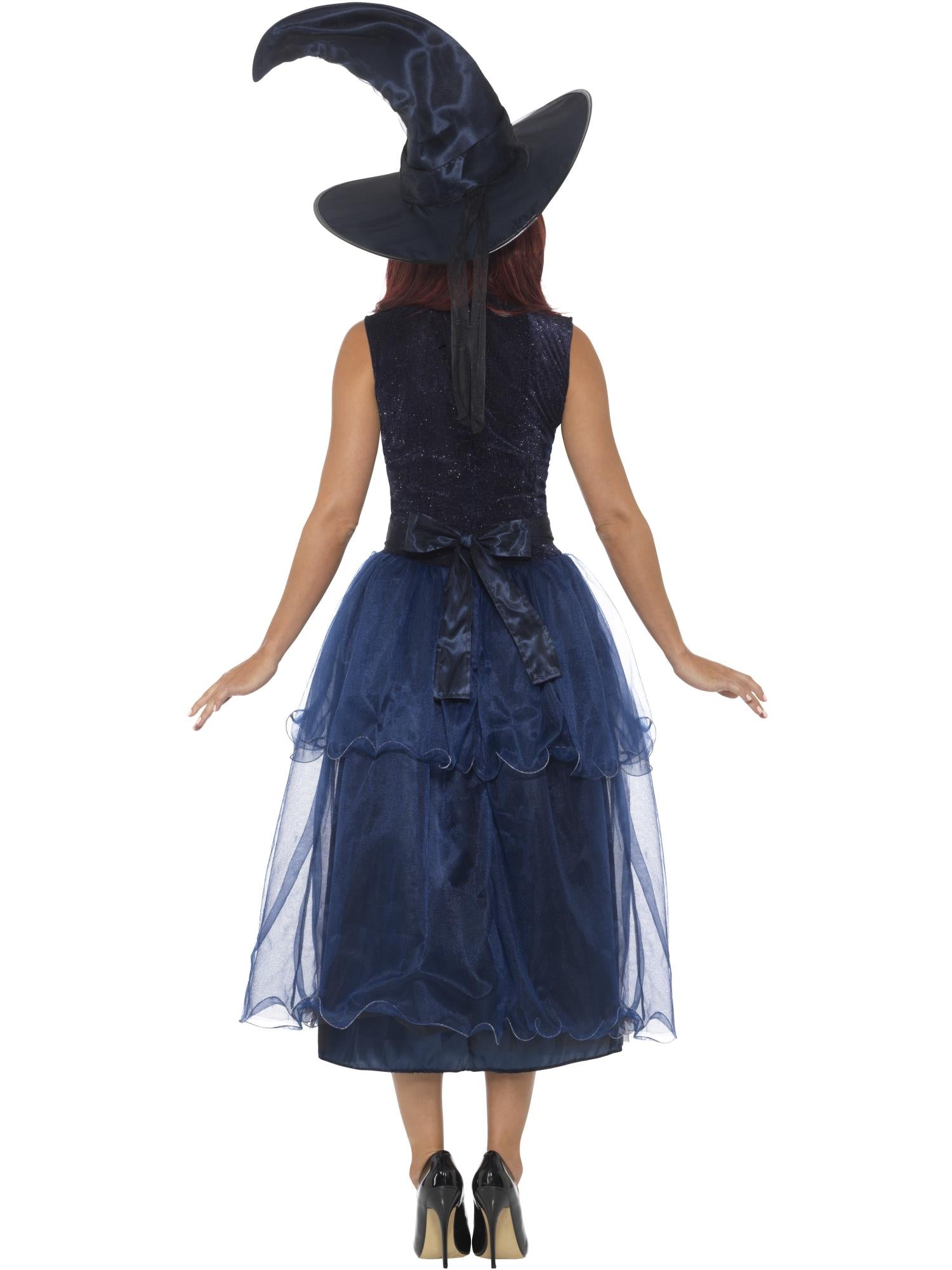 Deluxe Midnight Witch Costume